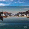 妖精视频官方网站 — 客厅投屏场景