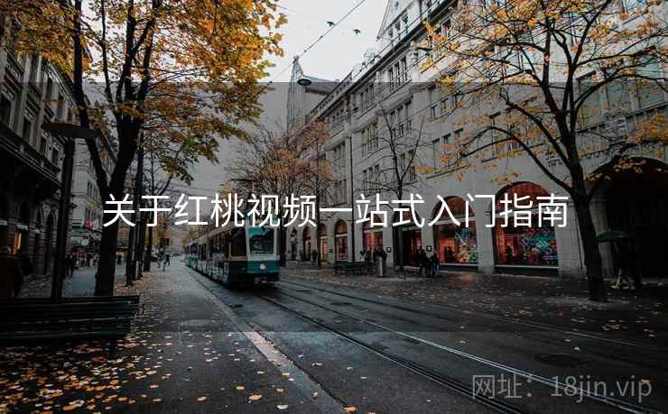 关于红桃视频一站式入门指南