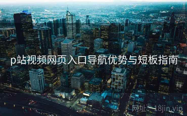 p站视频网页入口导航优势与短板指南