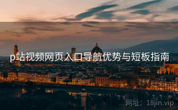 p站视频网页入口导航优势与短板指南