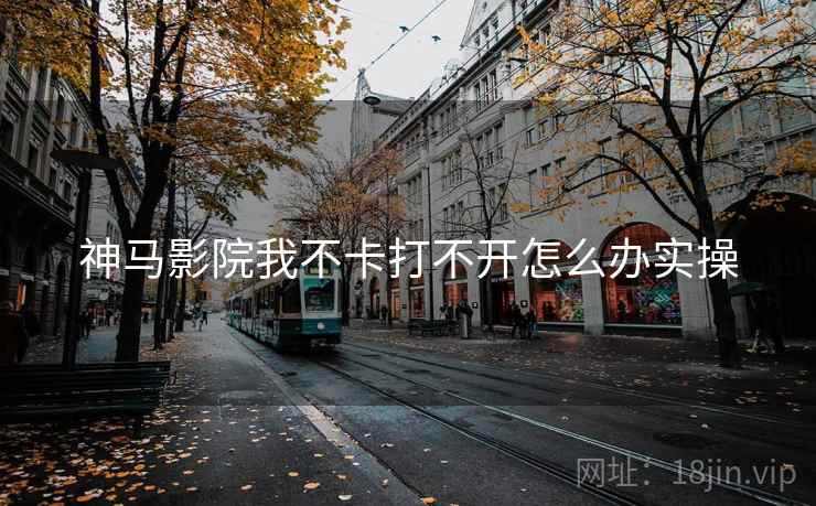 神马影院我不卡打不开怎么办实操
